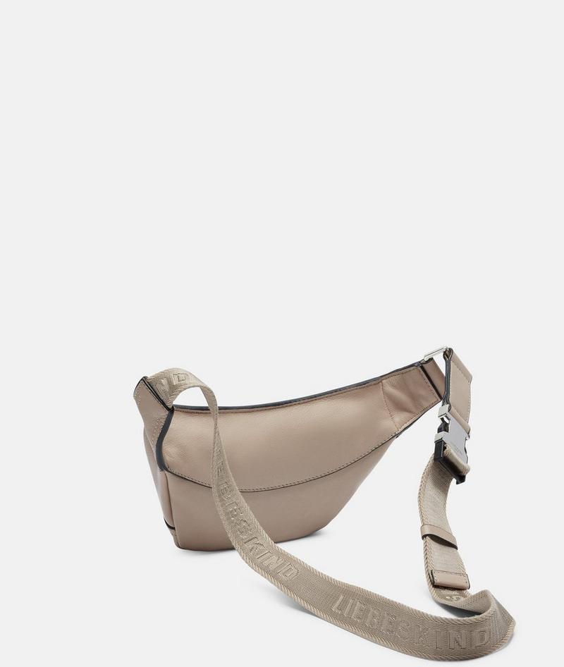 Liebeskind Herren Chudy Belt-bag S - Beige