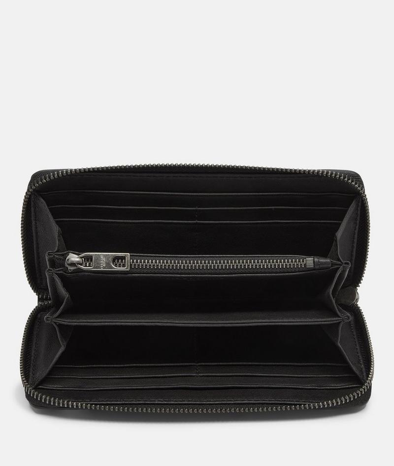 Liebeskind Herren Archive Sally Geldbörse L - Schwarz