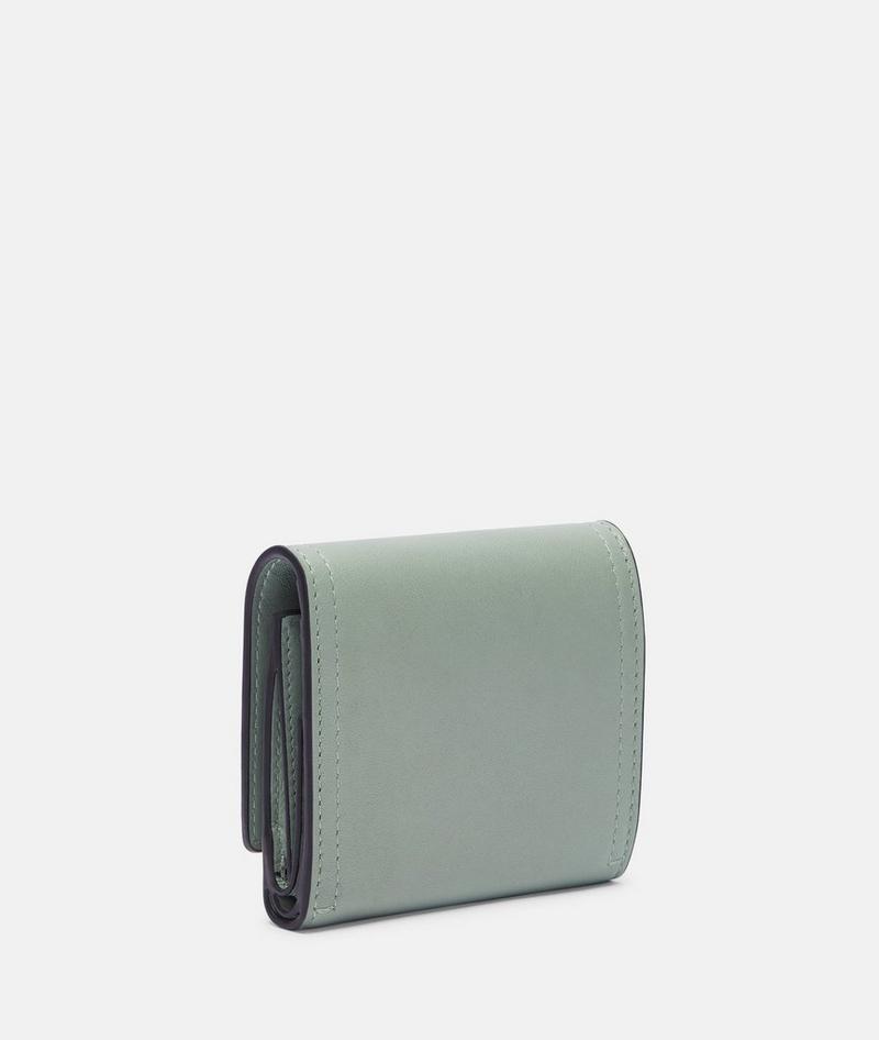 Liebeskind Herren Ada Geldbörse M - Dunkles Salbeigrün