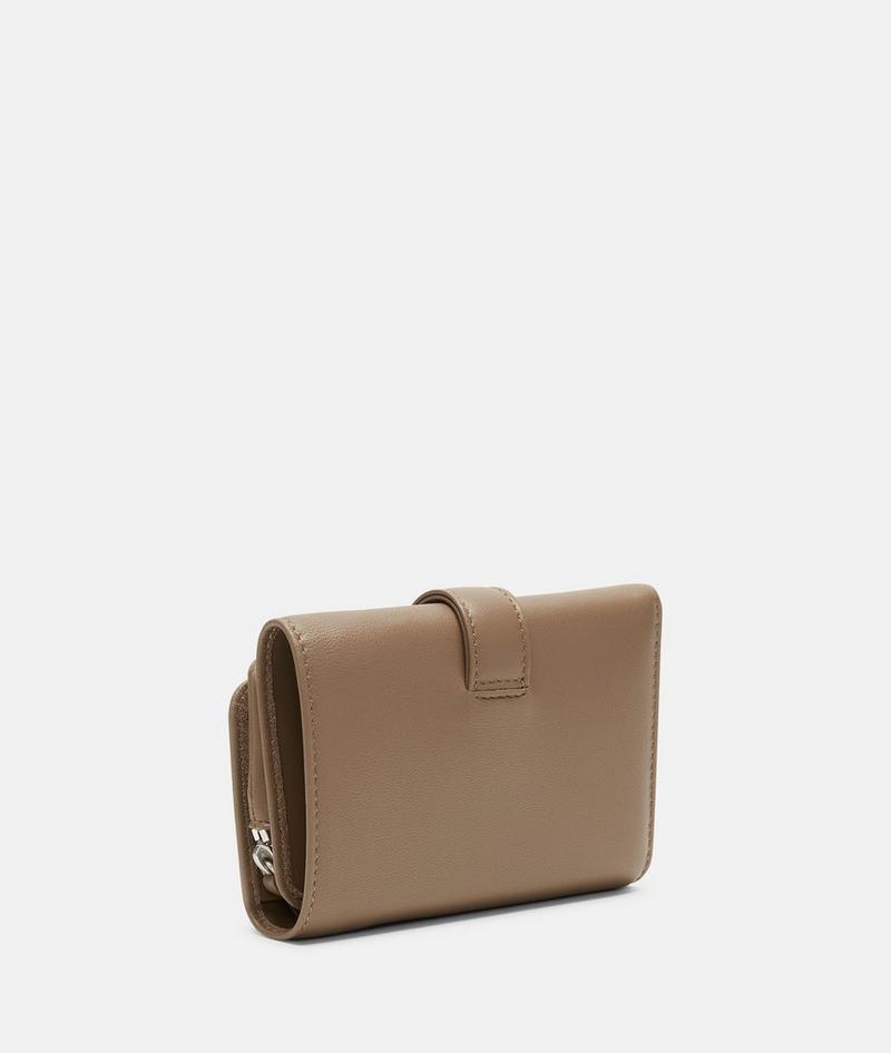 Liebeskind Herren Kate Geldbörse M - Sandstein