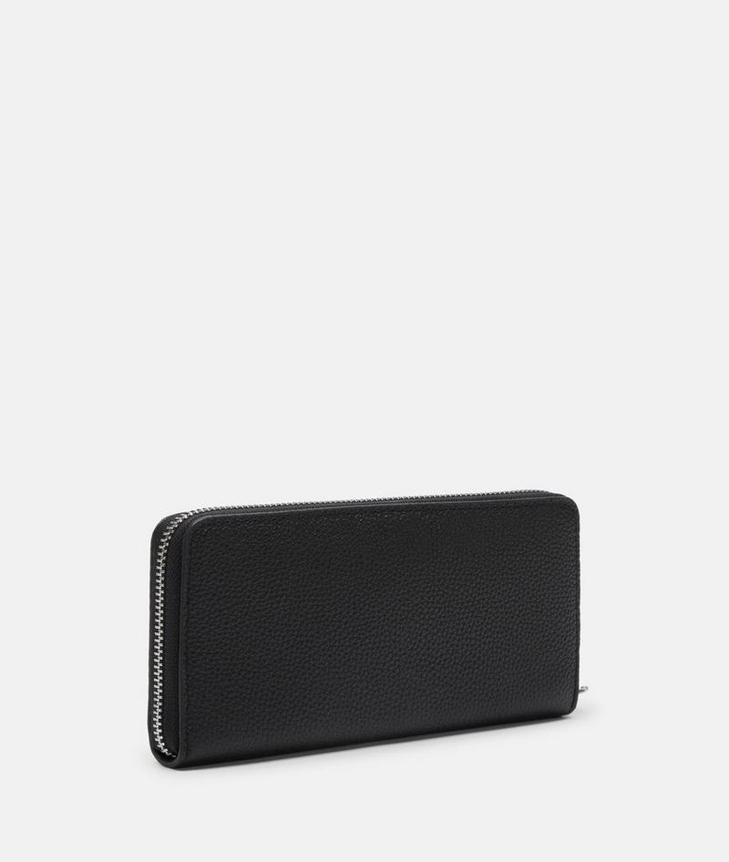 Liebeskind Herren Gigi Geldbörse L - Schwarz