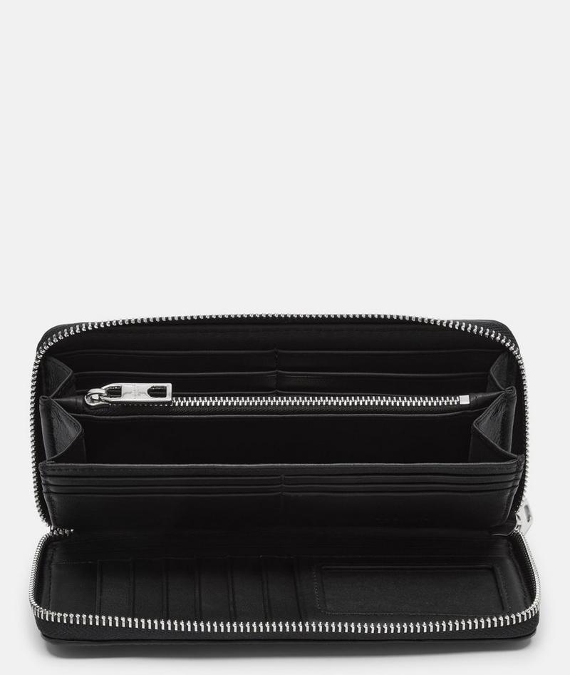 Liebeskind Herren Gigi Geldbörse L - Schwarz