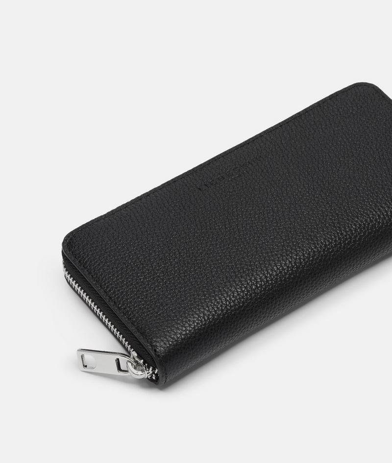 Liebeskind Herren Gigi Geldbörse L - Schwarz