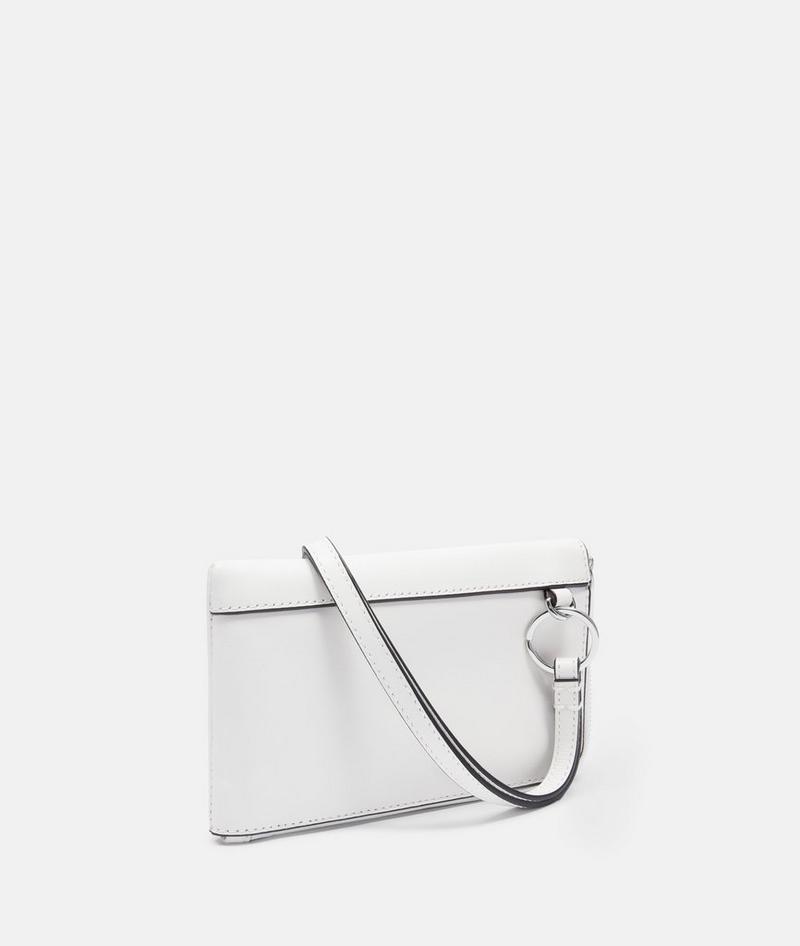 Liebeskind Herren Lora Pouch - Weiß