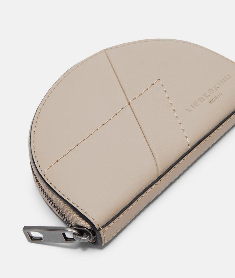 Liebeskind Herren Edda Geldbörse Xs - Beige