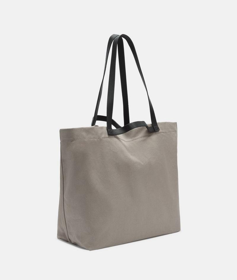 Liebeskind Herren Aurora Shopper L - Sandstein