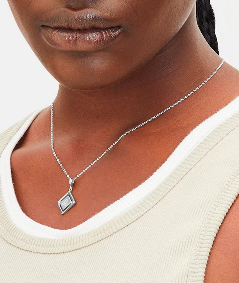 Liebeskind Herren Anhänger Sternzeichen Löwe - Silber