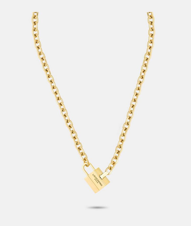 Liebeskind Herren Halskette - Gold
