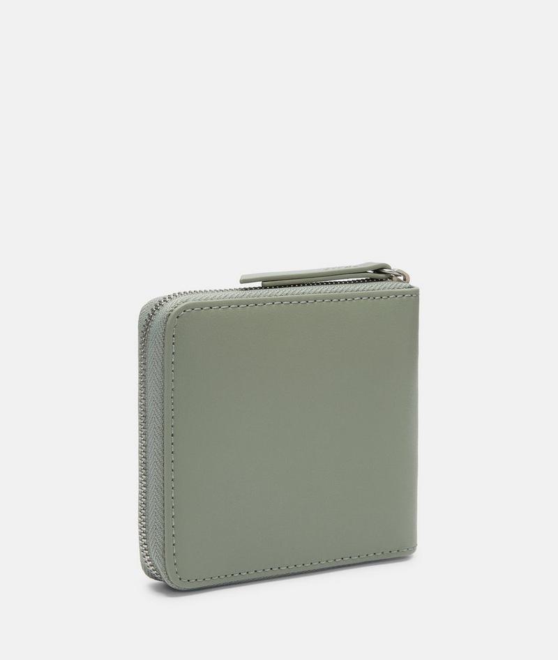 Liebeskind Herren Liana Geldbörse M - Helles Olivgrün