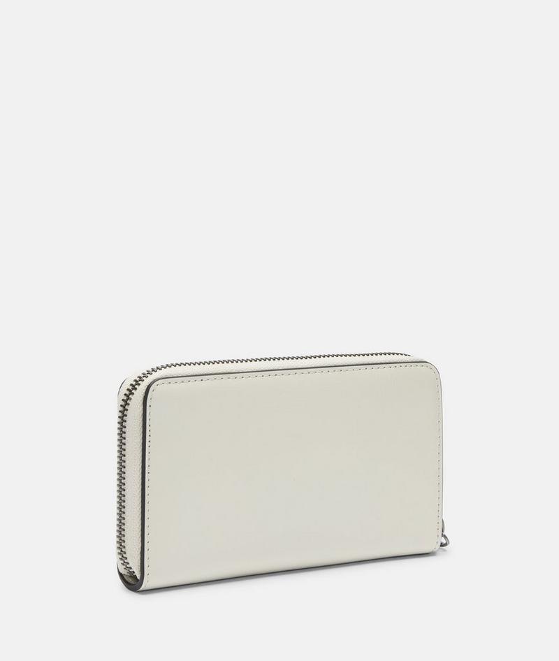 Liebeskind Herren Archive Frieda Geldbörse M - Creme