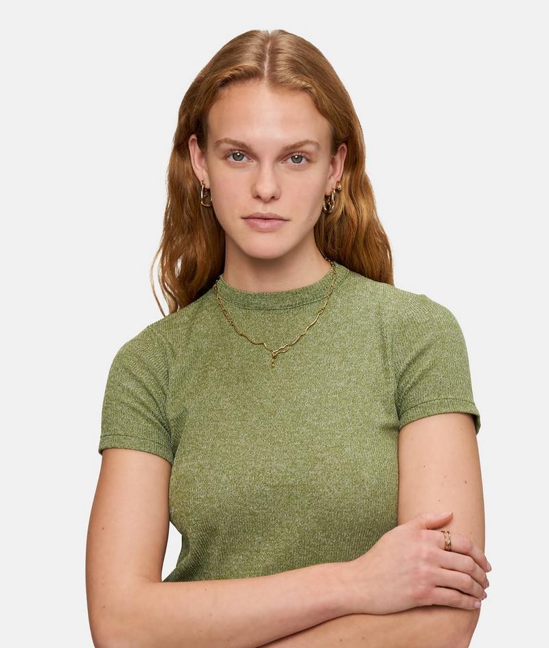 Liebeskind Herren Ring - Gold