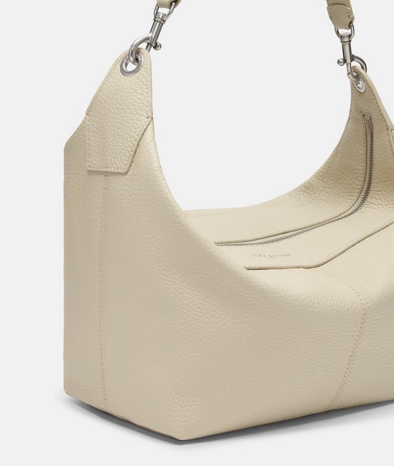 Liebeskind Herren Hobo M - Beige