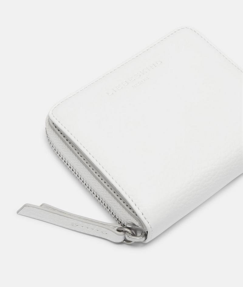 Liebeskind Herren Sabia Geldbörse S - Weiß