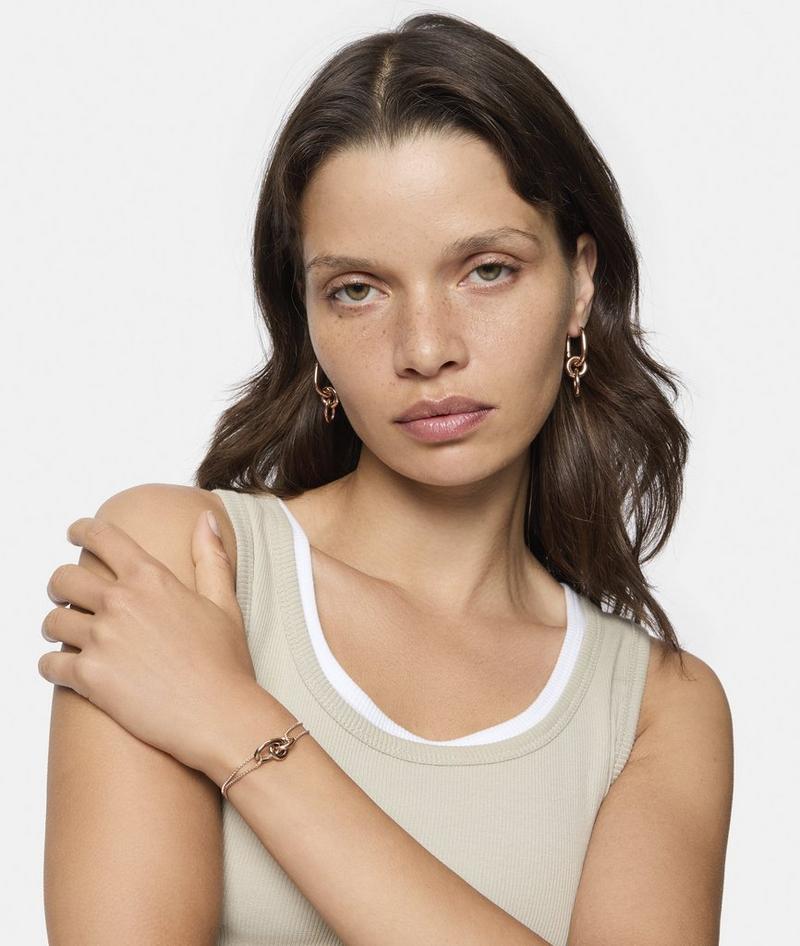 Liebeskind Herren Armband - Roségold