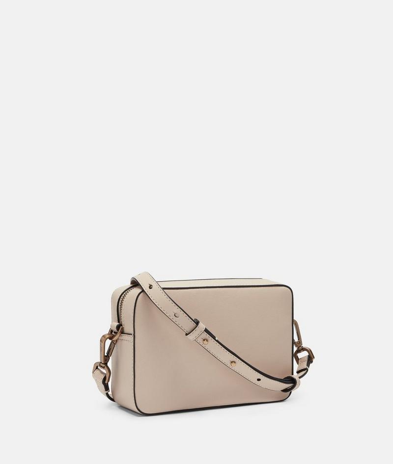 Liebeskind Herren Hilla Camera Bag S - Sandfarben