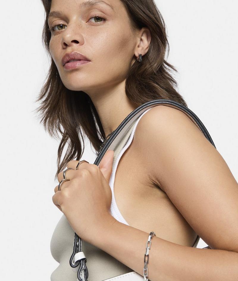 Liebeskind Herren Ohrringe - Silber