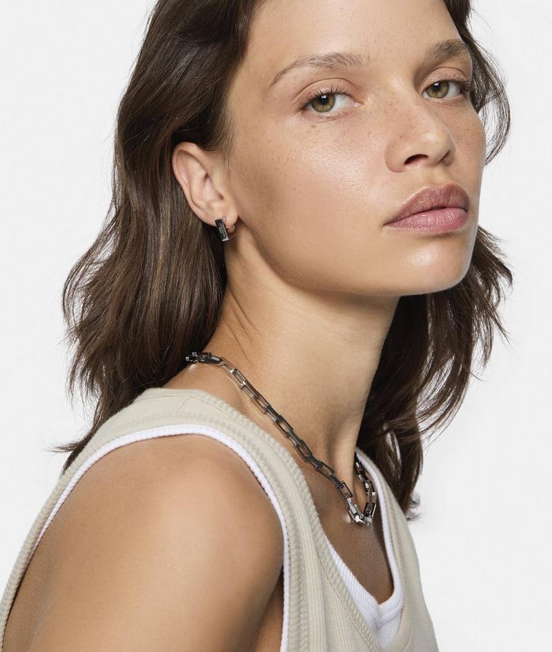 Liebeskind Herren Ohrringe - Silber