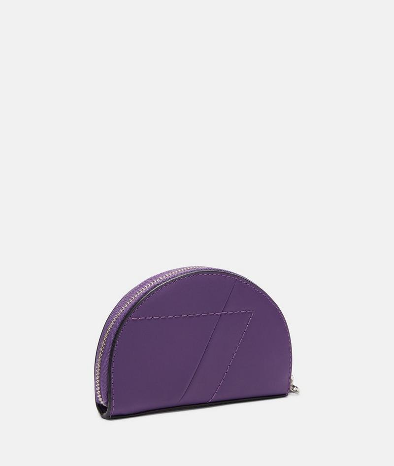 Liebeskind Herren Edda Geldbörse Xs - Lila