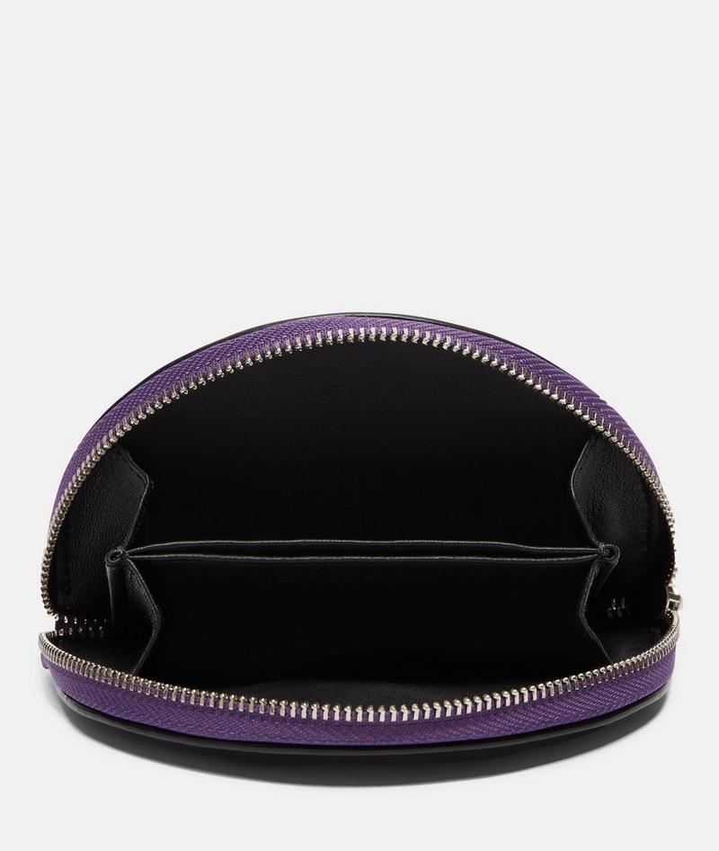 Liebeskind Herren Edda Geldbörse Xs - Lila