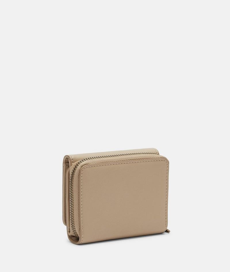 Liebeskind Herren Pablita Geldbörse M - Hellbraun