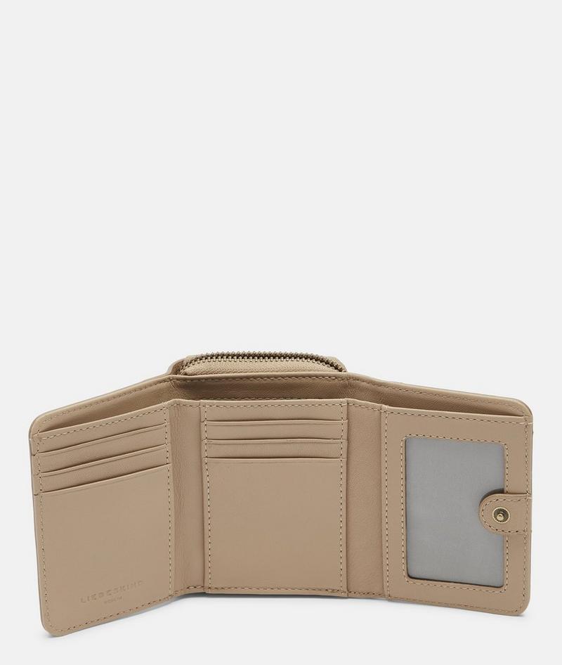 Liebeskind Herren Pablita Geldbörse M - Hellbraun