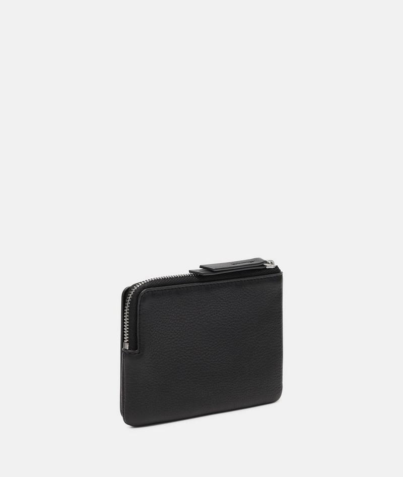 Liebeskind Herren Smilla Geldbörse S - Schwarz