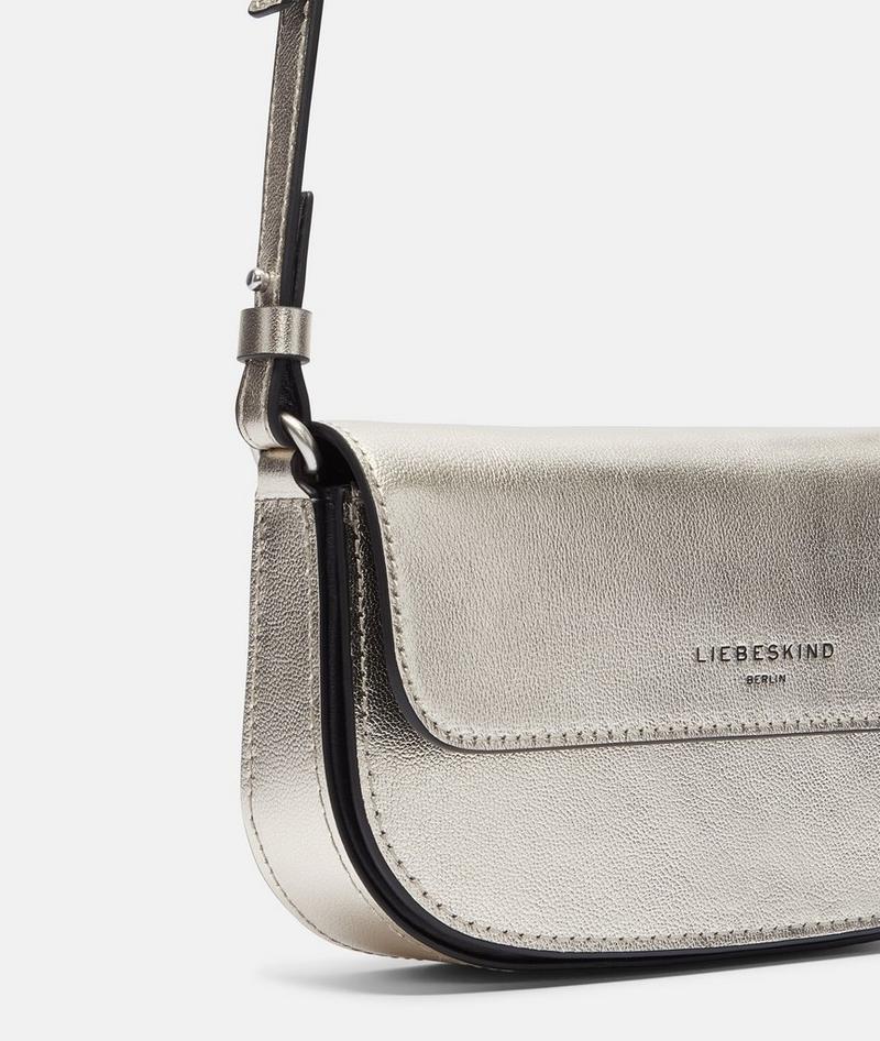 Liebeskind Herren Viktoria Crossbody Xs - Gold