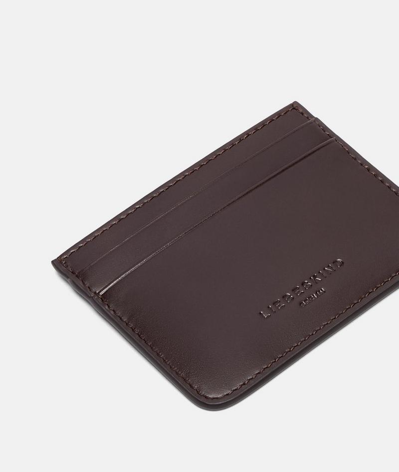 Liebeskind Herren Liam Geldbörse Xs - Mokka