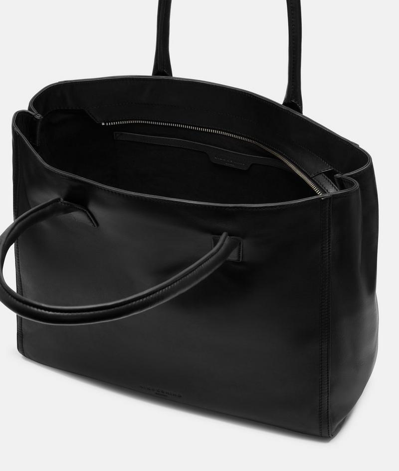 Liebeskind Herren Shopper L - Schwarz