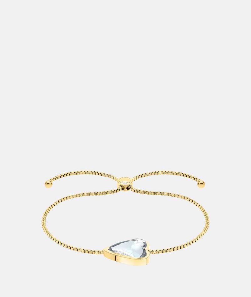 Liebeskind Herren Armband - Gold