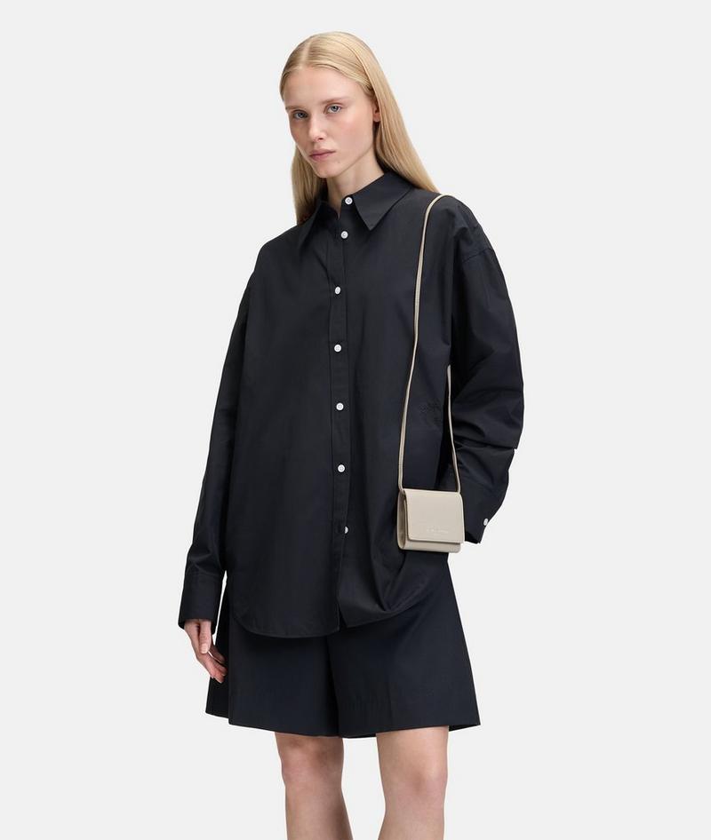 Liebeskind Herren Ada Geldbörse M - Creme