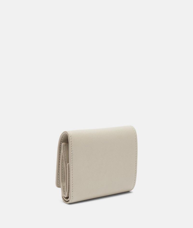 Liebeskind Herren Ada Geldbörse M - Creme