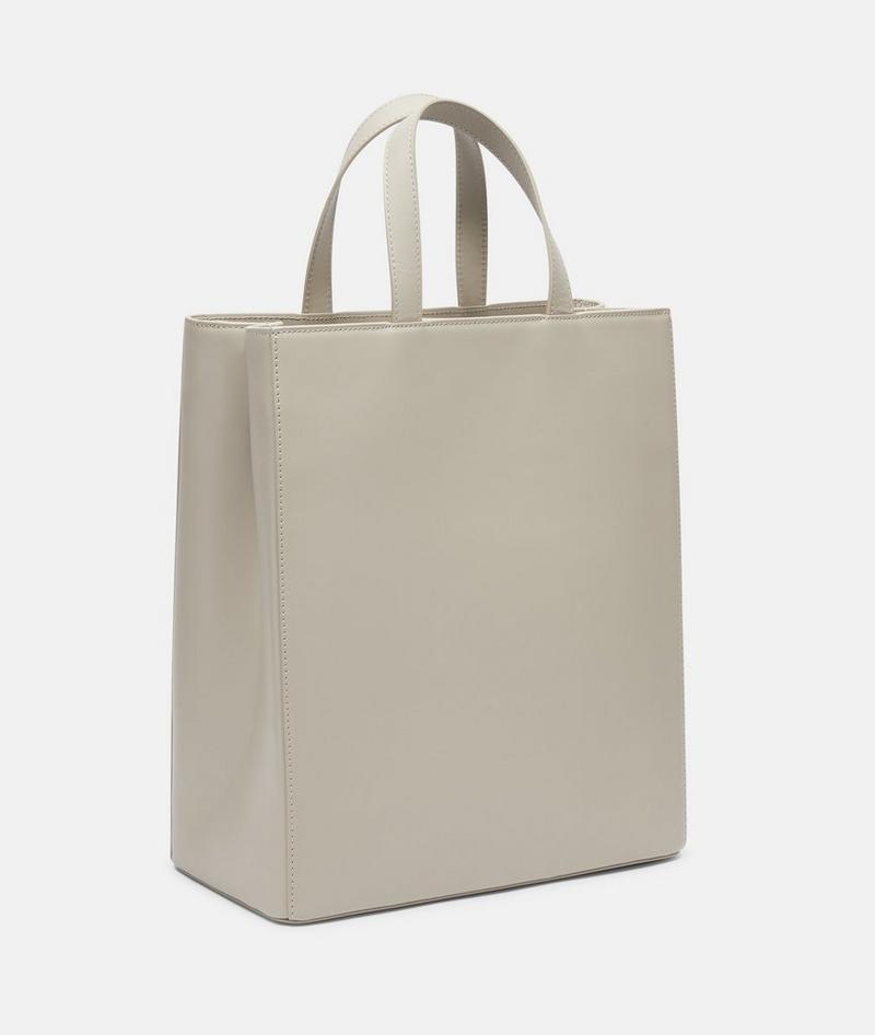 Liebeskind Herren Paper Bag M - Helles Sand