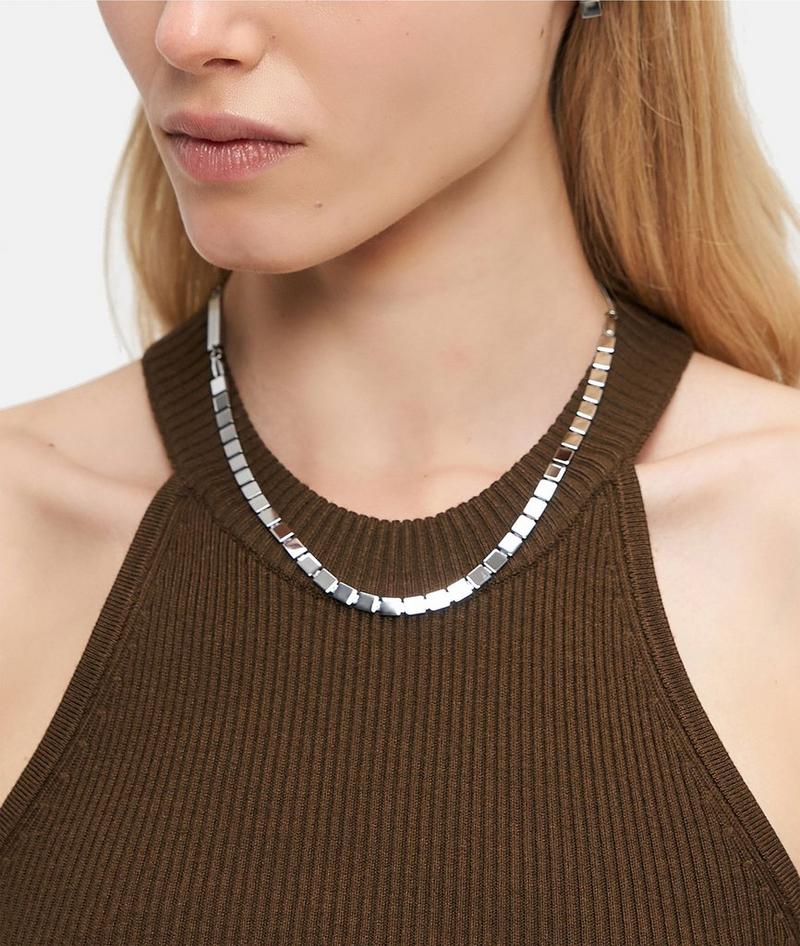 Liebeskind Herren Halskette - Silber