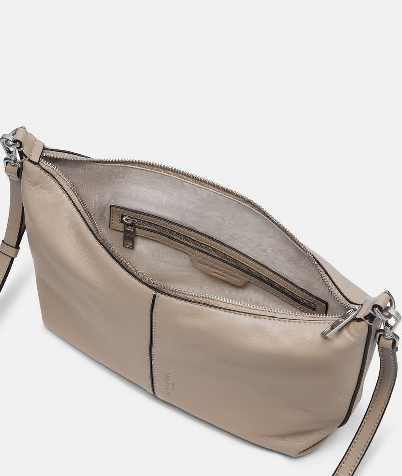 Liebeskind Herren Paris Hobo S - Zartrosa