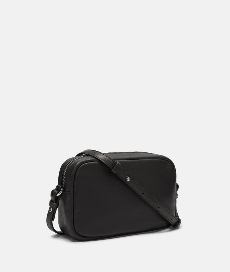 Liebeskind Herren Ella Camera-bag S - Schwarz
