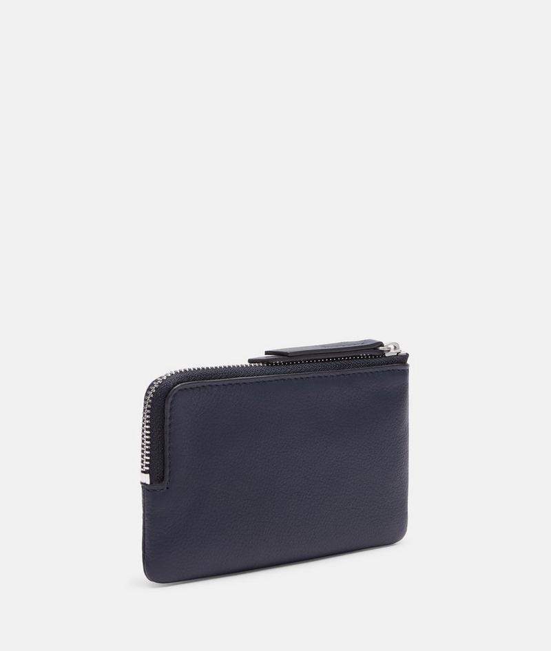 Liebeskind Herren Matti Geldbörse Xs - Tiefblau