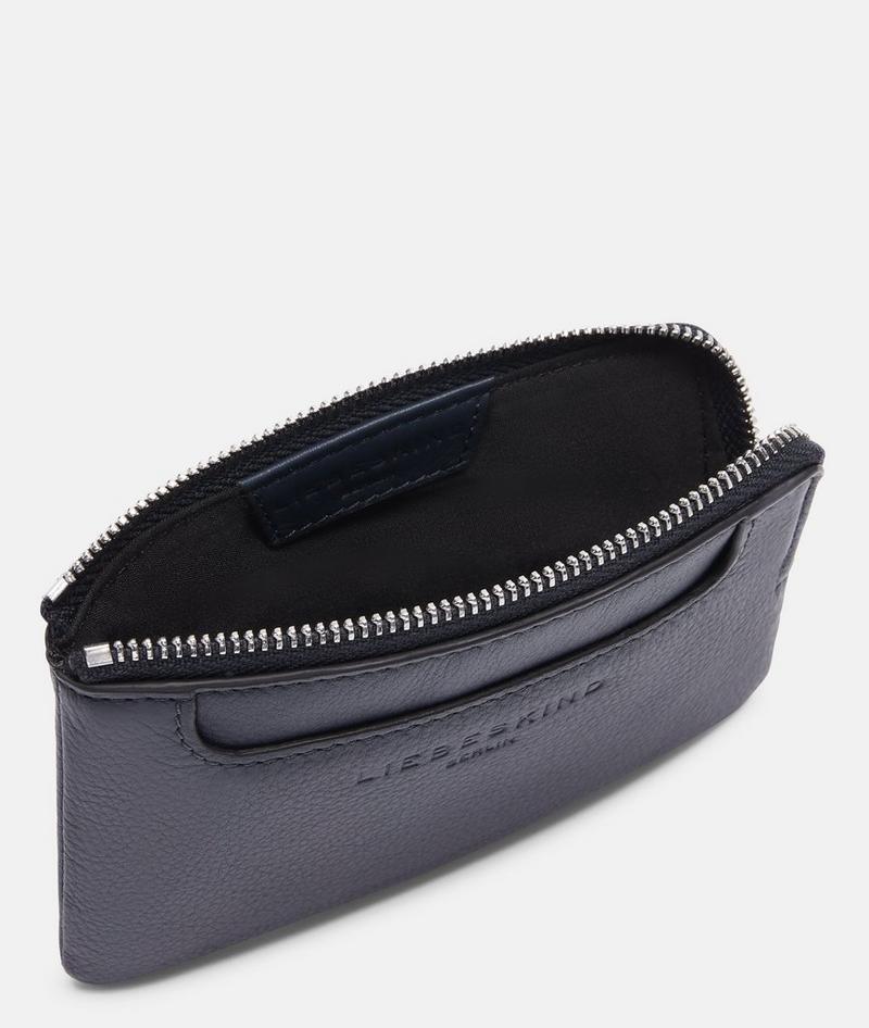 Liebeskind Herren Matti Geldbörse Xs - Tiefblau