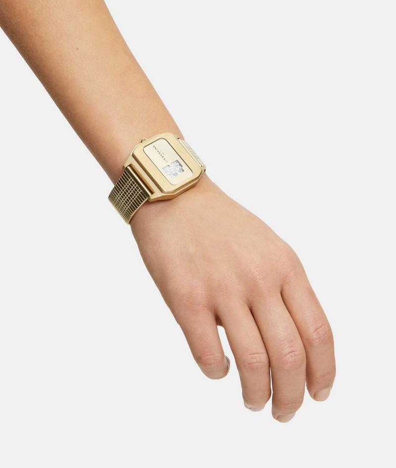 Liebeskind Herren Uhr - Gold