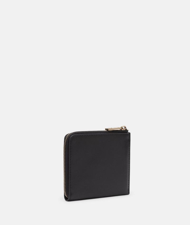 Liebeskind Herren Nino Geldbörse Xs - Schwarz