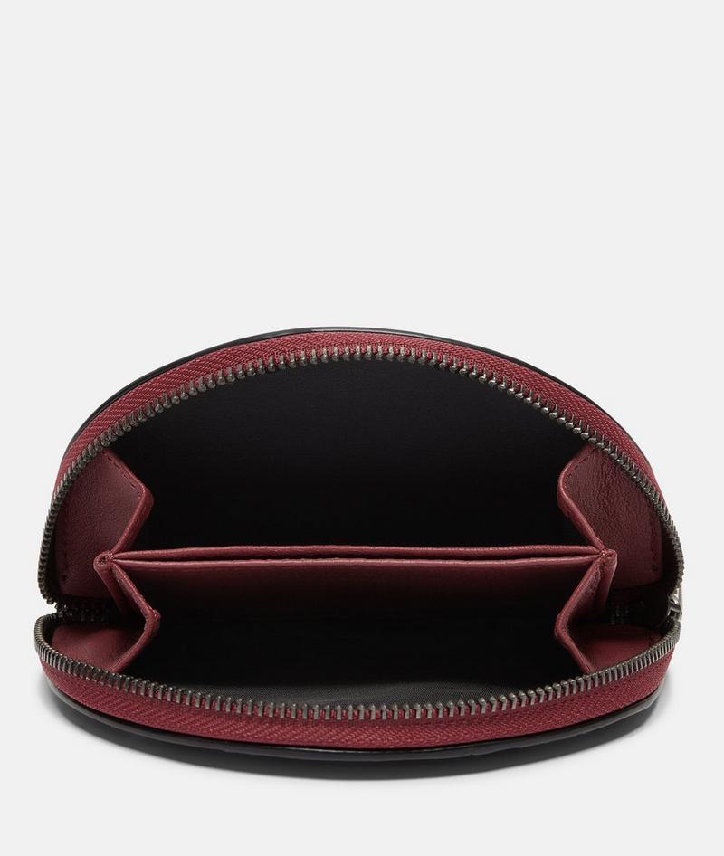 Liebeskind Herren Edda Geldbörse Xs - Bordeaux