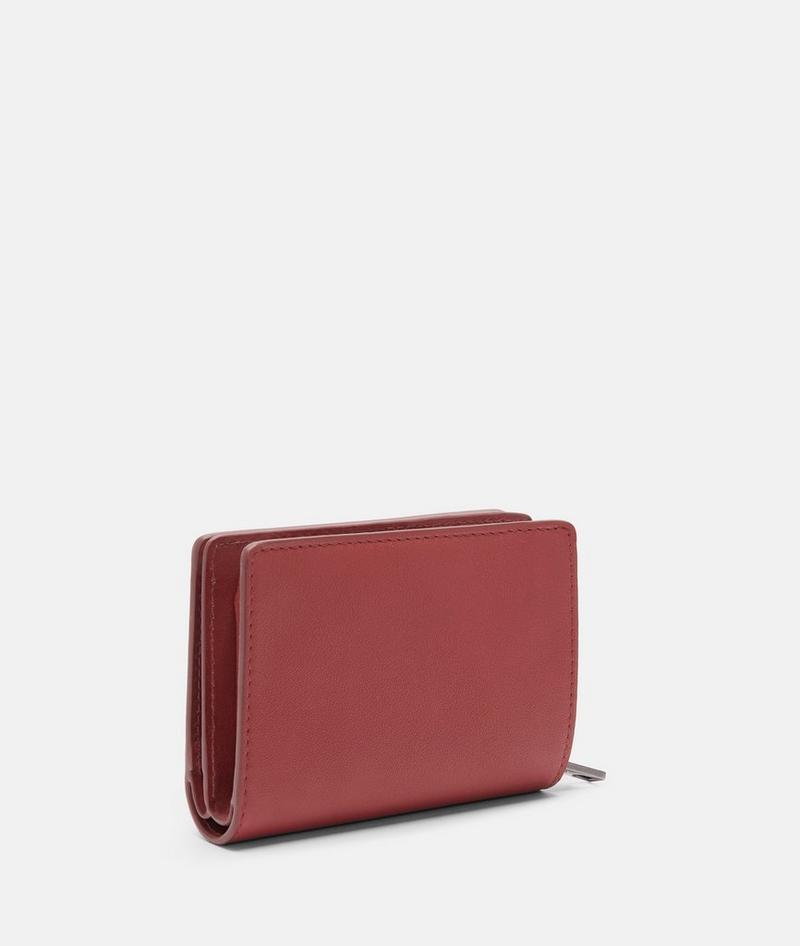 Liebeskind Herren Thea Geldbörse M - Chilirot