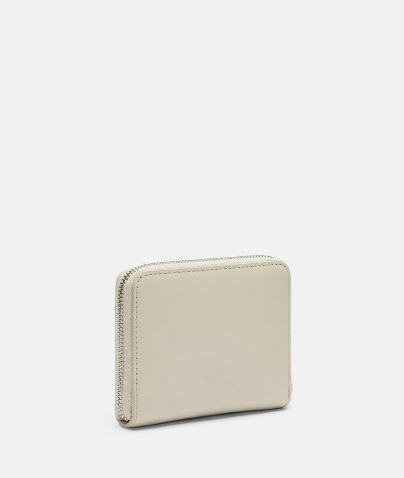 Liebeskind Herren Conny Geldbörse M - Creme