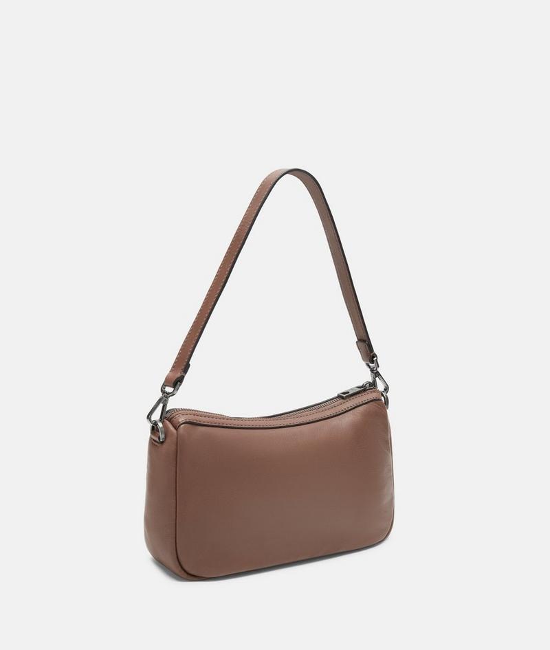 Liebeskind Herren Maia Hobo S - Zimt