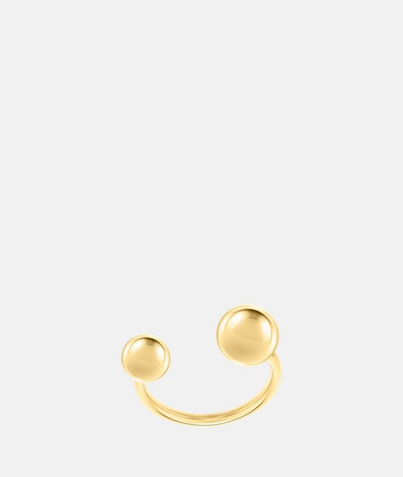 Liebeskind Herren Ring - Gold