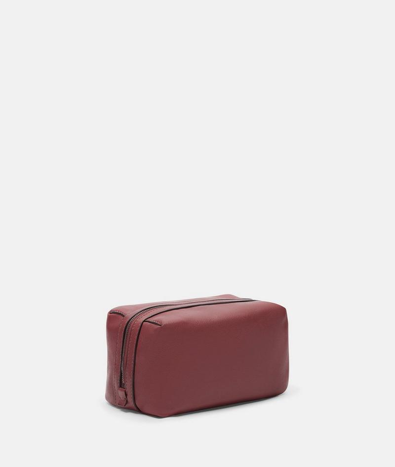 Liebeskind Herren Hera Pouch S - Bordeaux