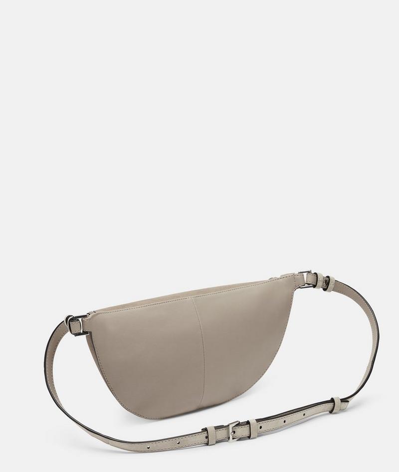 Liebeskind Herren Edda Belt-bag - Beige