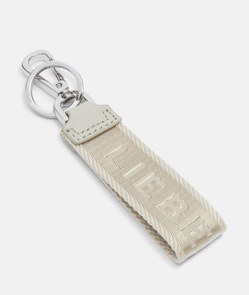 Liebeskind Herren Keyring - Creme