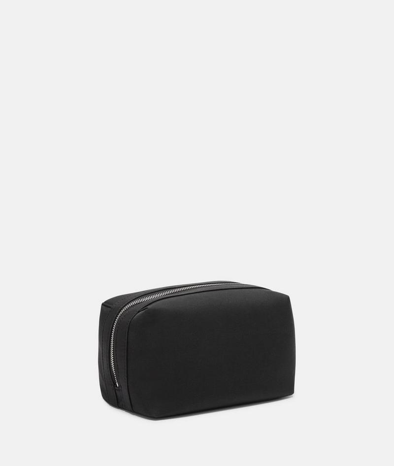 Liebeskind Herren Nylon Hera Pouch S - Schwarz