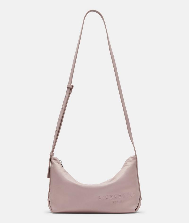 Liebeskind Herren Elvira Crossbody M - Zartrosa